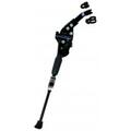 M-Wave Adjustable Black Alloy Kickstand for 24-29 in. 430745